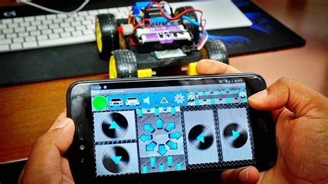 Bluetooth Remote Control Car