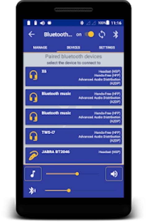 Bluetooth Audio Widget Battery MOD APK 3 0 Pro Unlocked Download Android