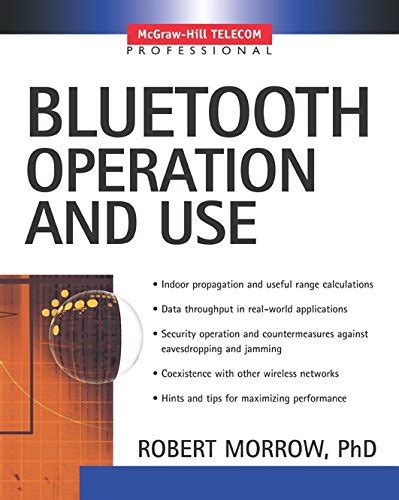 Read Online Bluetooth Demystified Mcgraw Hill Telecom 