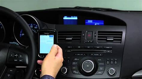 Read Bluetooth Mazda 3 Guide 