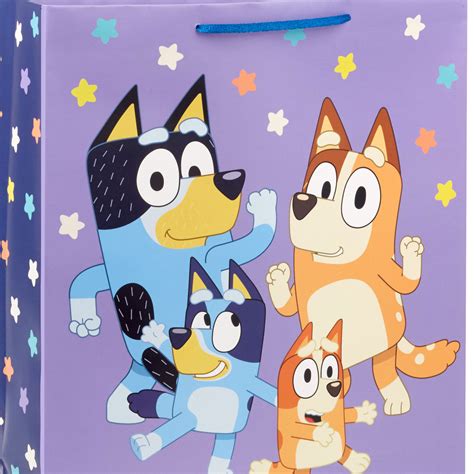 Bluey Gift Bag