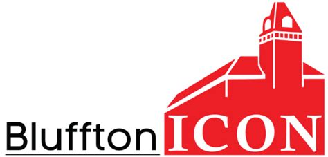 bluffton ohio icon