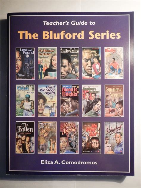 Bluford Series Reading Guide