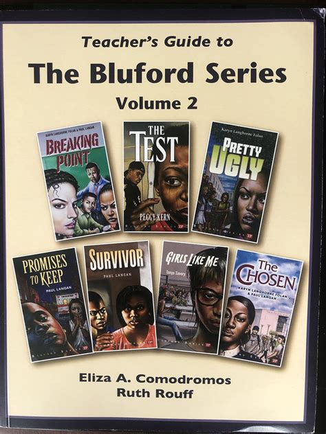 Read Bluford Series Reading Guide 