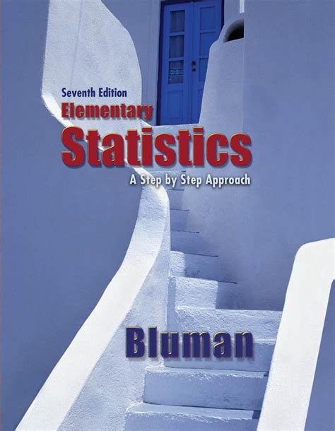 bluman statistics 7th edition