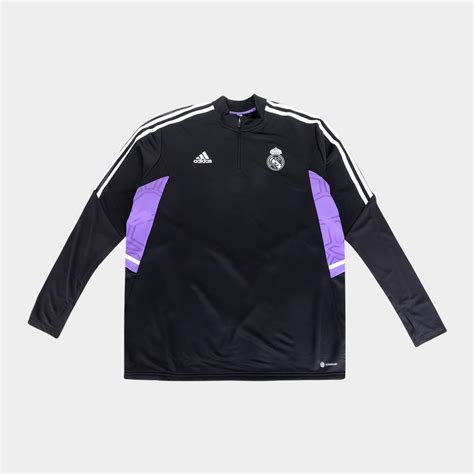 blusa real madrid