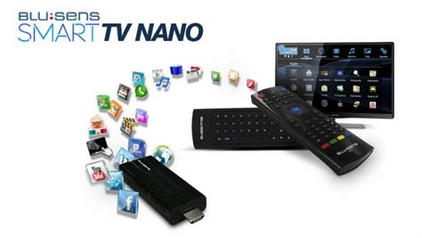 blusens smart tv nano firmware