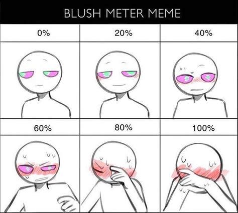 blush meter - Pinterest