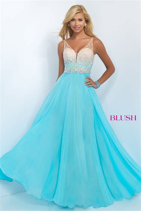 Blush Prom By Alexia