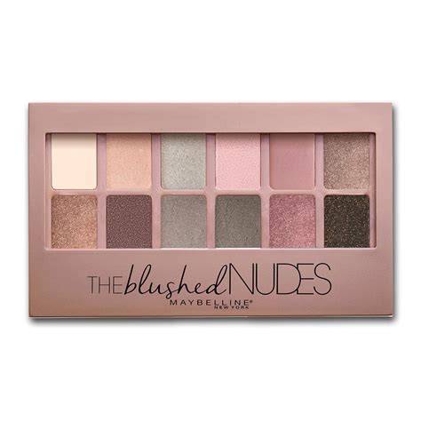 blushed nudes