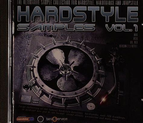 blutonium boy hardstyle samples vol2