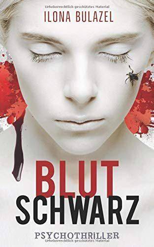 blutschwarz psychothriller