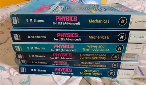 Bm Sharma Physics