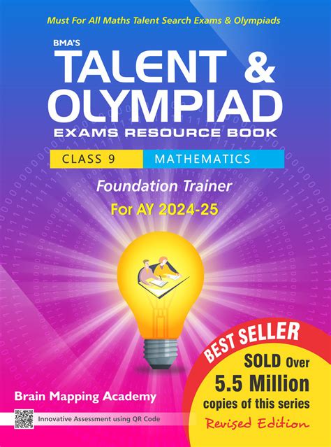 bma talent olympiad class 9