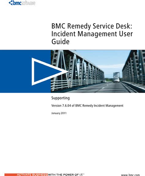 Full Download Bmc Remedy User Guide 