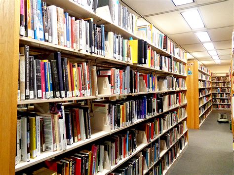 Bmcc Library