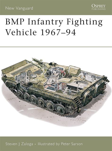 Read Bmp Infantry Fighting Vehicle 1967 94 New Vanguard 