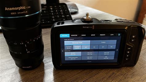 Bmpcc 4k Walkthrough