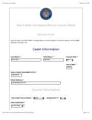 bmr answer sheet