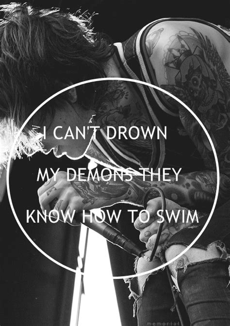 Bmth Drown Tumblr Quotes