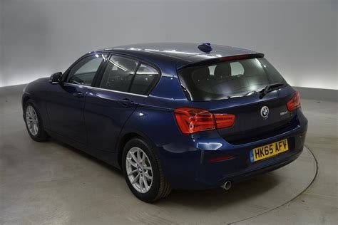 bmw 116d ed nedir