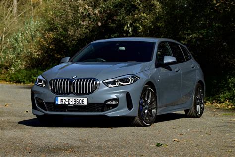 bmw 118i durchzug