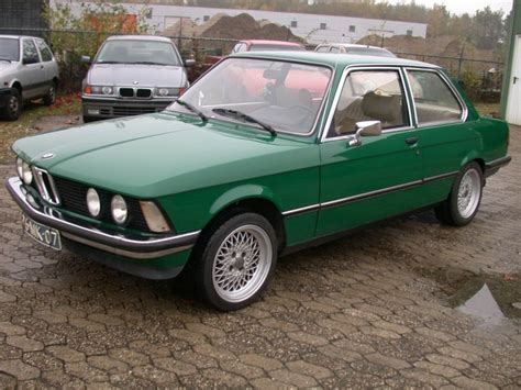 bmw 316 baujahr 1976 in grün