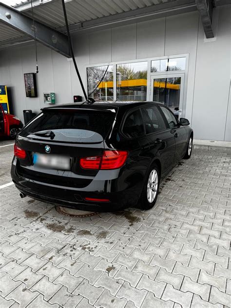 Bmw 318d Service