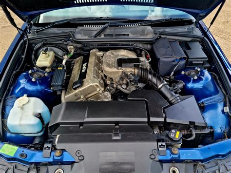 bmw 318is 93 e36 engine diagram