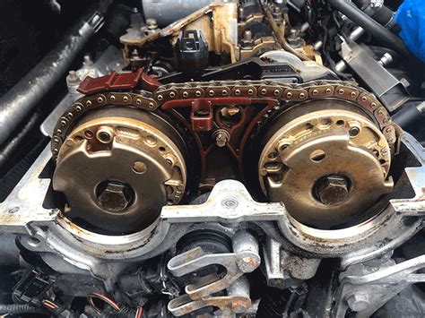 bmw 325i timing chain replacement