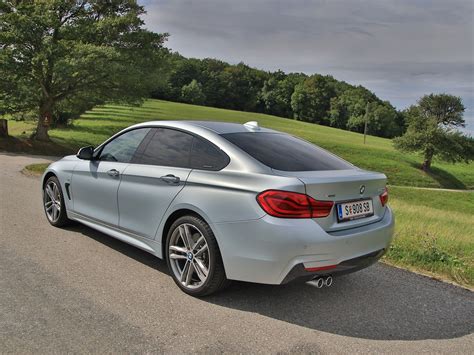 bmw 420d xdrive auf heck umstellen