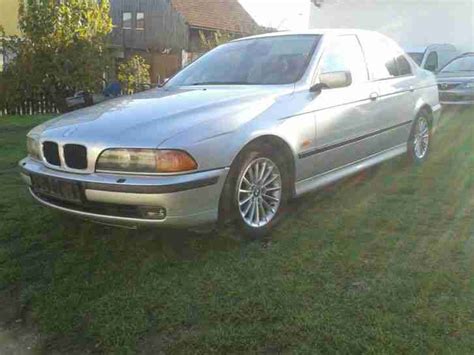 bmw 520 i e 39 daten