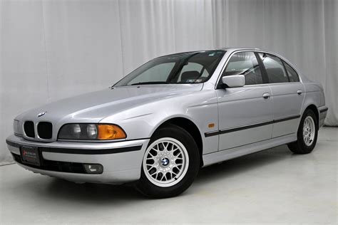 Bmw 528i 1997 Factory Service Repair Manual