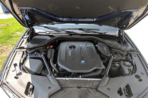 Bmw 540i Engine