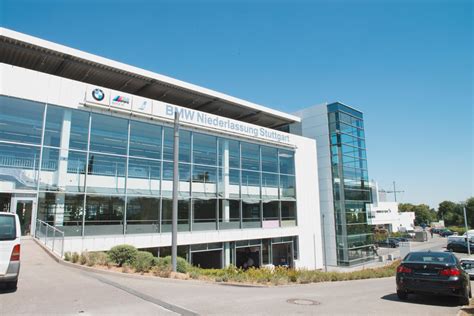 bmw autohaus stuttgart