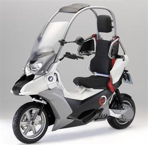 Bmw C1 Roller