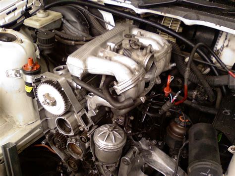 Bmw E36 316i Engine Assembly