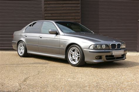 Bmw E39 Automatic
