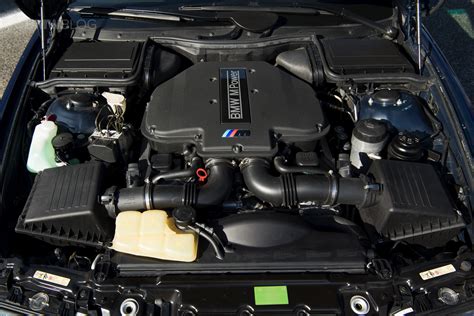 Bmw E39 Engine