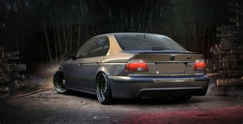 Bmw E39 S