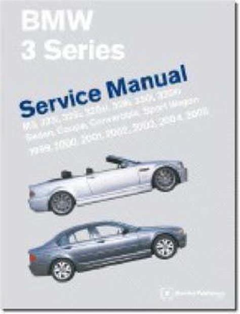 Bmw E46 Bentley Workshop