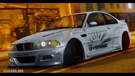 bmw e46 limo liberty walk kaufen