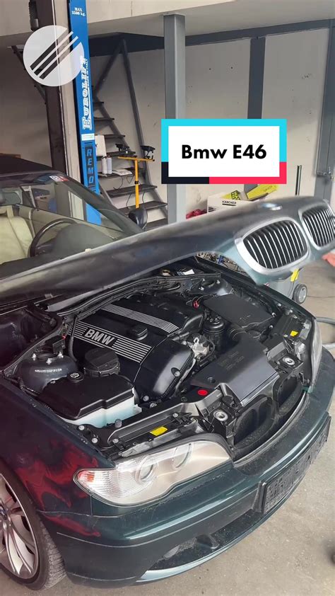 Bmw E46 Maintenance