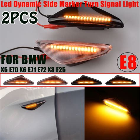 Bmw E70 Indicator Lights