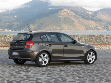 Bmw E87 120i