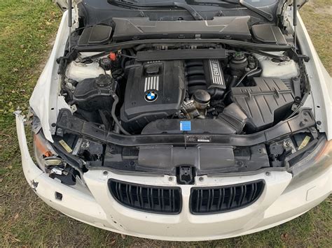 Bmw E90 Engine Replacement