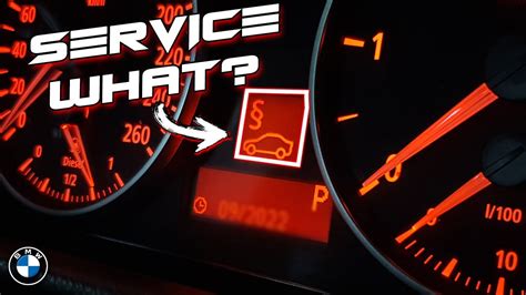 Bmw E90 Service