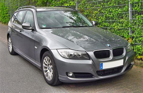 Bmw E91 320d