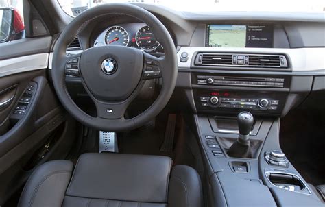 Bmw F10 Manual Vs Automatic