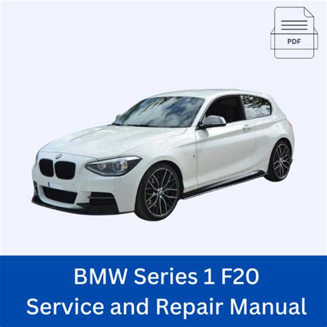 Bmw F20 Manual